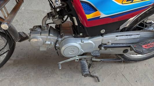 155000 honda cd 70 bike