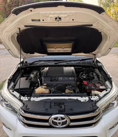 Toyota Hilux 2017