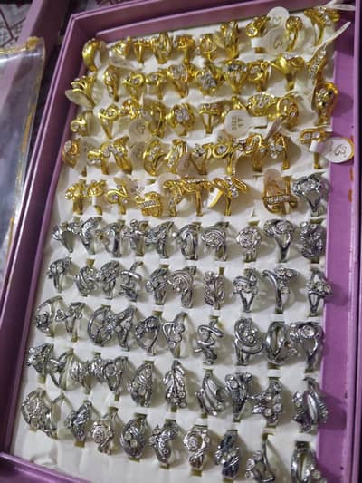 Dubai Imported Jewelry Sets- Brand new