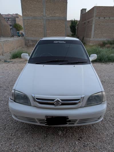 Suzuki Cultus 2016 Limited Edition