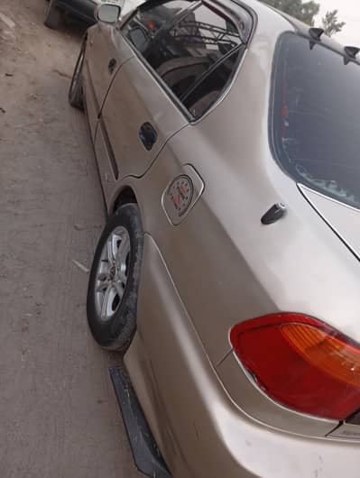 Honda Civic EXi 1996