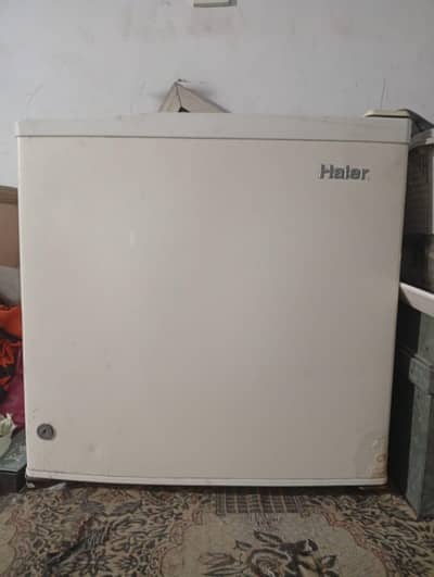 haier original room fridge