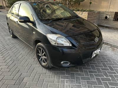 Toyota Belta 2007