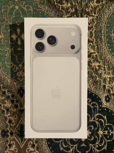 Apple iPhone 17 Pro Max 256GB ESIM Variant