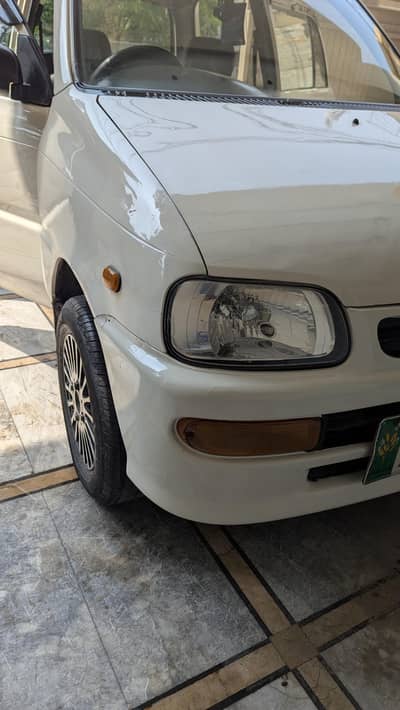 Daihatsu Cuore 2008