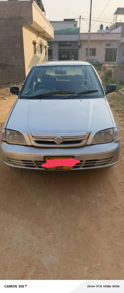 Suzuki Cultus 2000