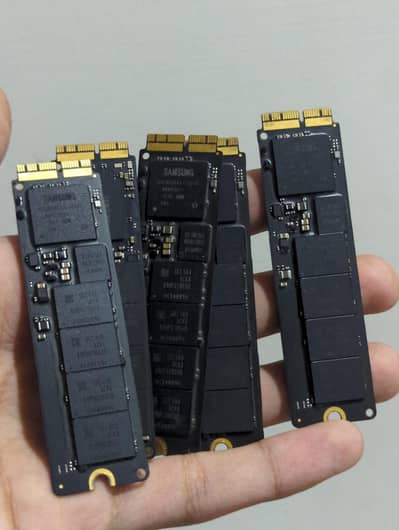 MACBOOK SERIES SSD 256 GB 512 GB