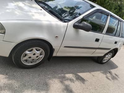 Suzuki Cultus VXR 2011