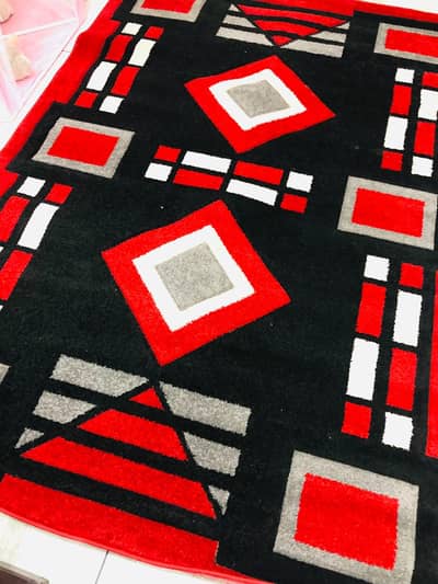 rug maroon