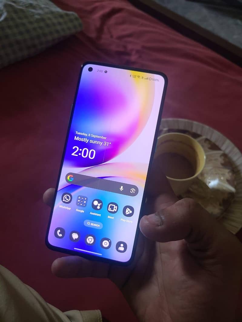 One Plus 8T 0