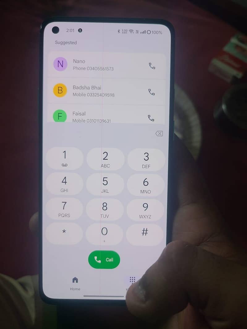 One Plus 8T 1