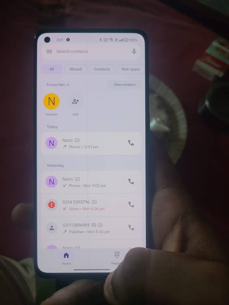One Plus 8T 2