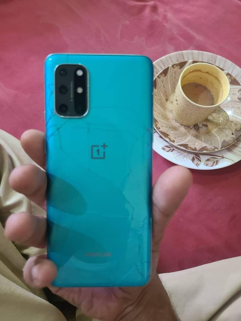 One Plus 8T 5