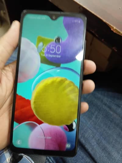 Samsung Mobile A51