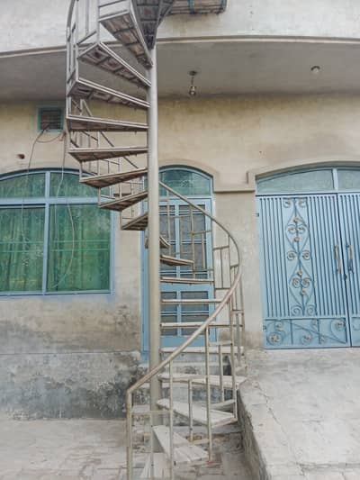 Iron Spiral Stairs For Sale | Lohe ki Ghoomidar Seerhi
