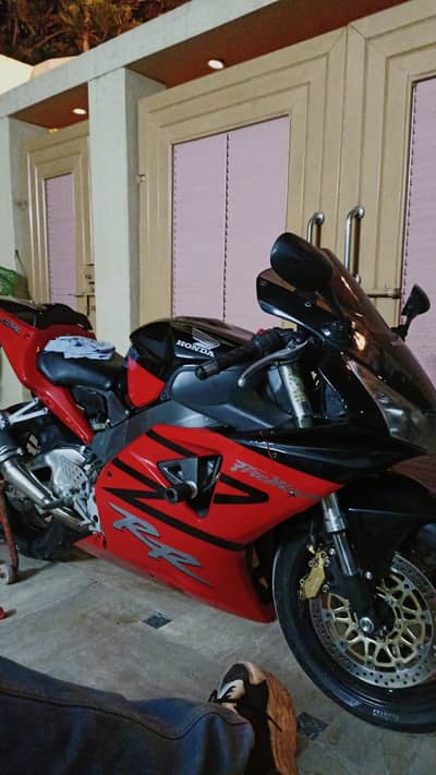 CBR 954rr 2002