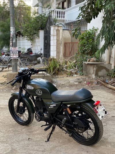 HiSpeed Infinity 150 2022