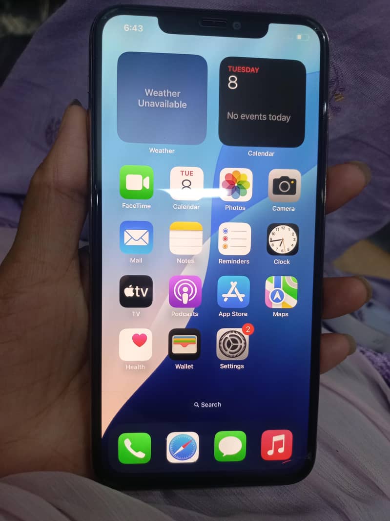 Iphone 11 Pro Max 3