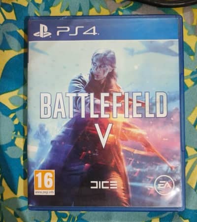Battlefield 5 PS4