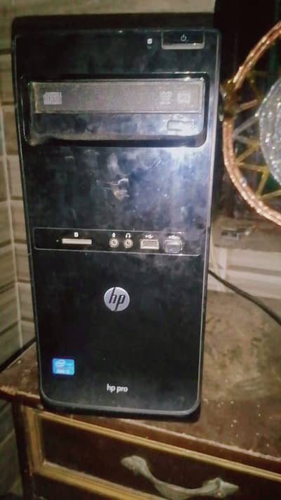 Desktop pc full setup for sale i5 2nd generation