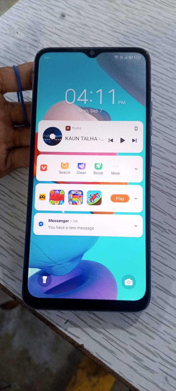 Tecno Spark Go 1