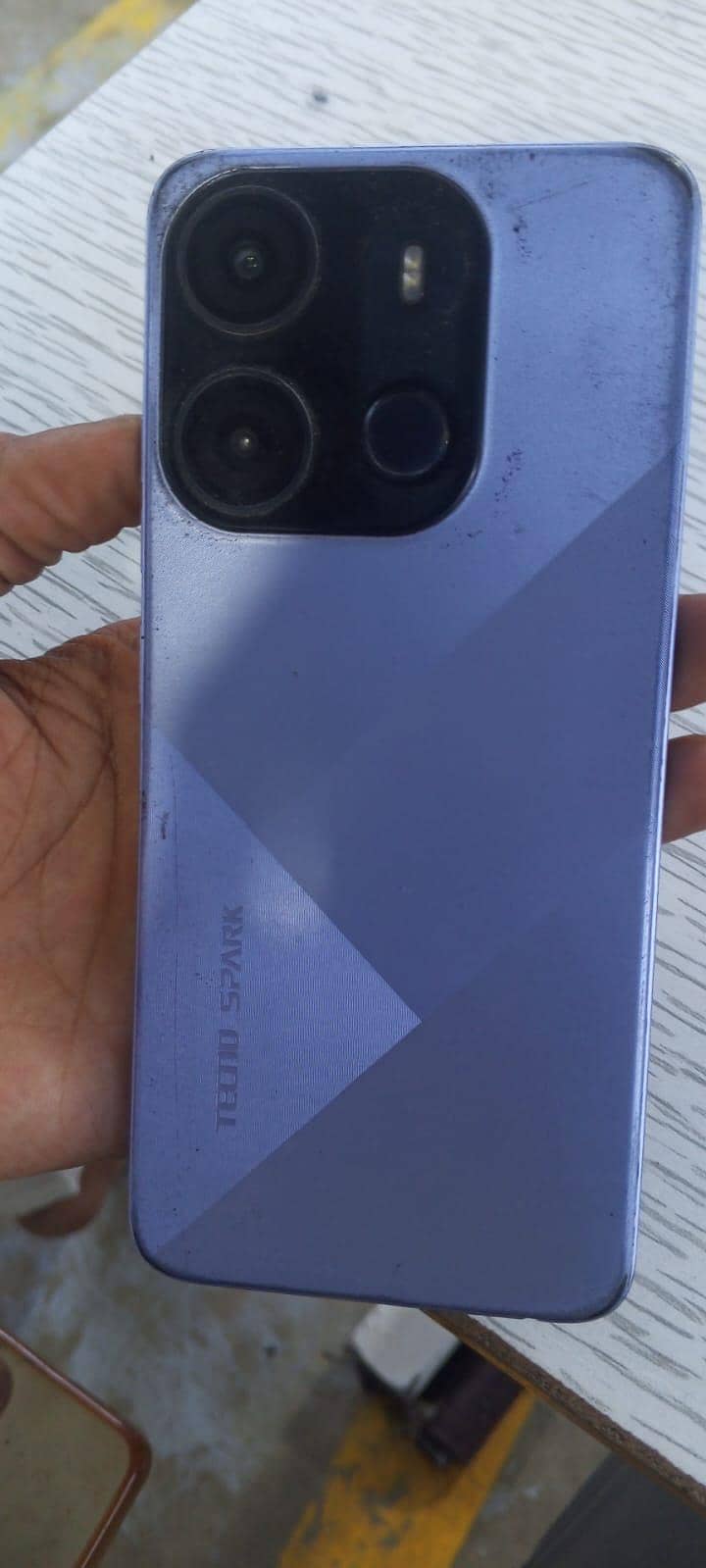 Tecno Spark Go 2