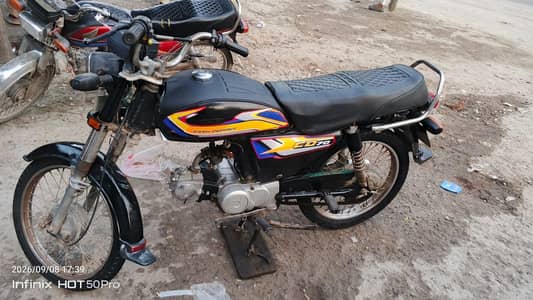 urgent sale baik