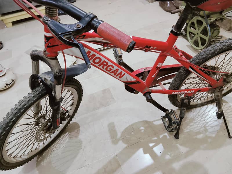 Morgan bicycle 0