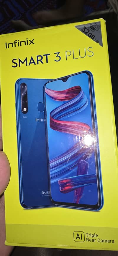 Infinix Smart 3 Plus
