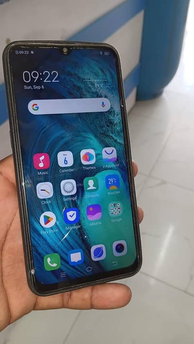 Rabta 0302689004 Vivo S1