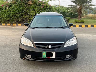 Honda Civic VTi Oriel Prosmatec 2004