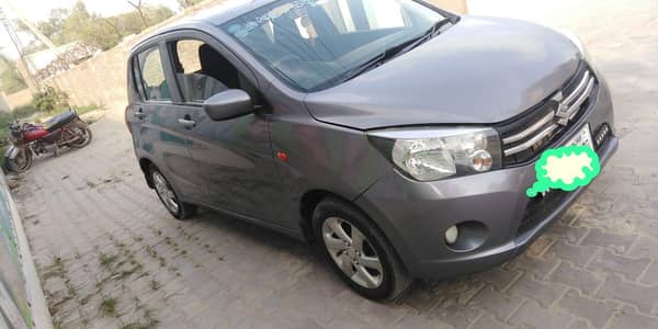 Suzuki Cultus VXL 2019
