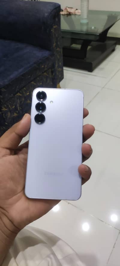 Samsung Mobile S25