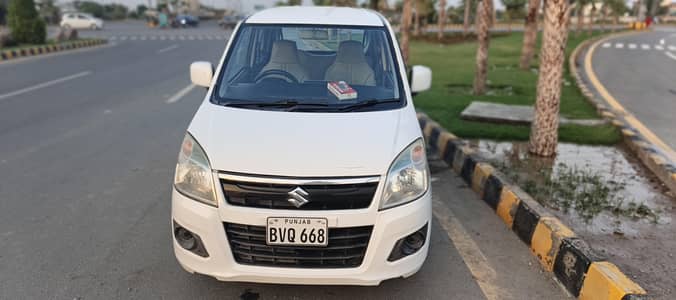 Suzuki Wagon R 2017