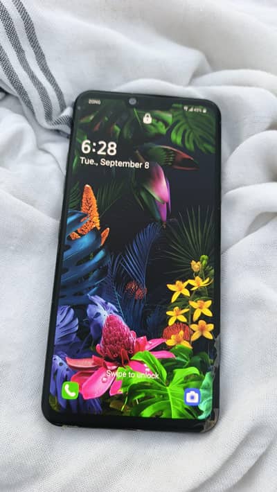 LG G8 ThinQ 6/128 All ok exchange possible