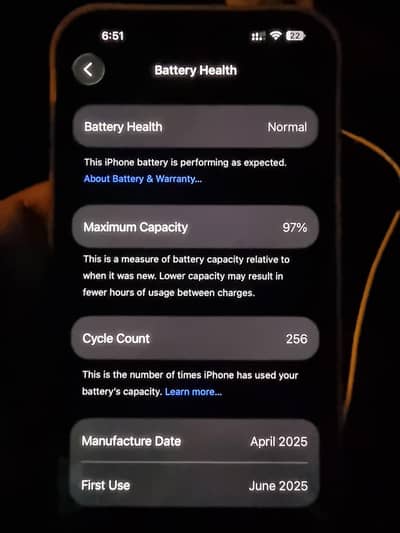 Apple iPhone 16 Pro Max Official PTA Approvee