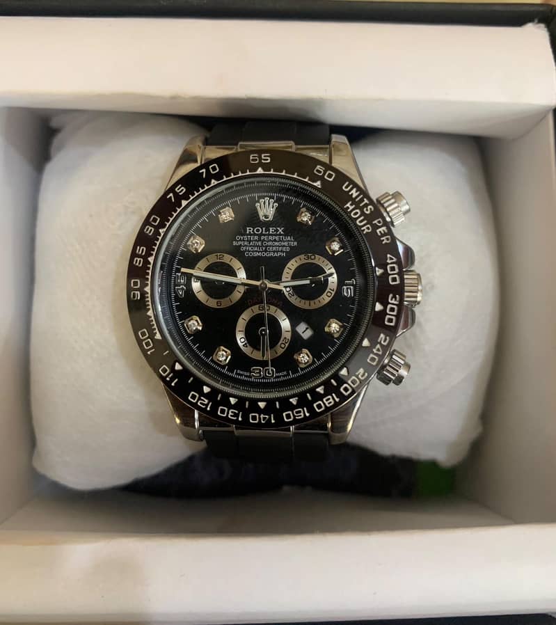 Rolex watch 0