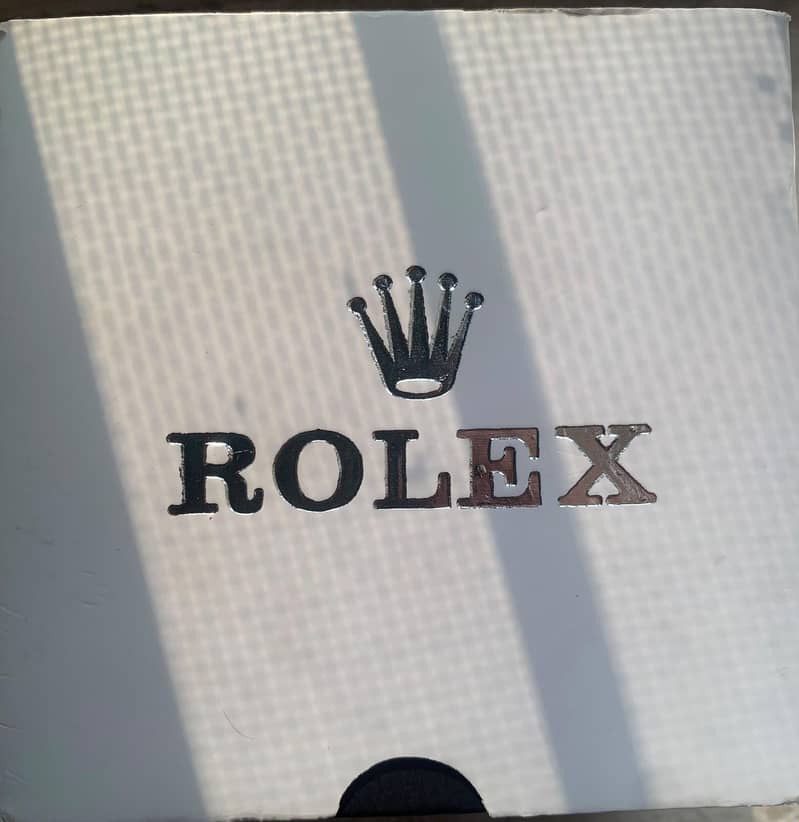 Rolex watch 2