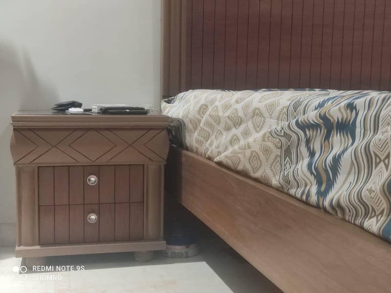 bed and mattress 2