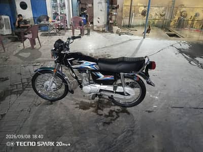 Honda 125