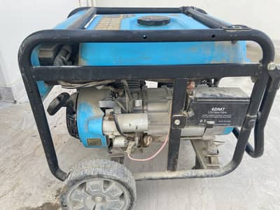 Loncin 3Kva Generator For Sale In Good Condition price negotiable