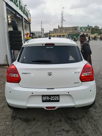Suzuki Swift 2026