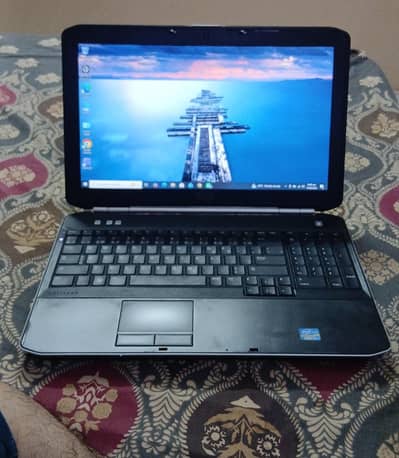 Dell Latitude 5520, good Condition