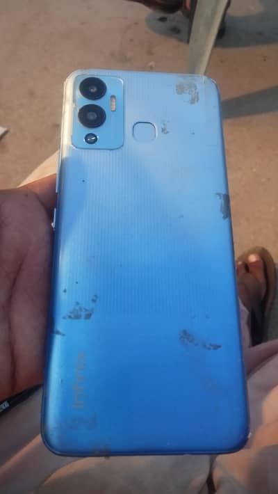 Infinix Hot 12 Play