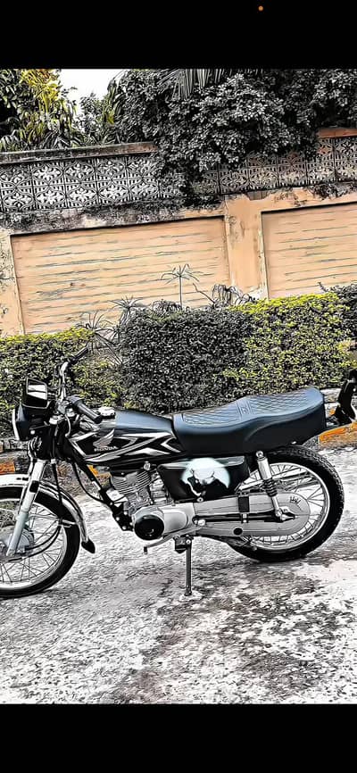 honda 25 model double saman