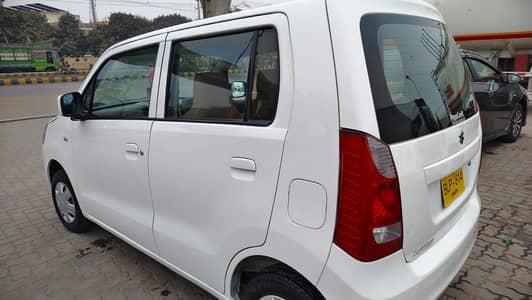 Suzuki Wagon R 2017