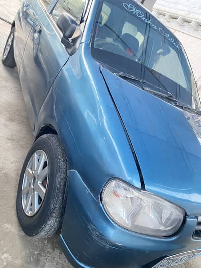 Suzuki Alto 2007