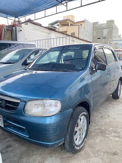 Suzuki Alto 2007