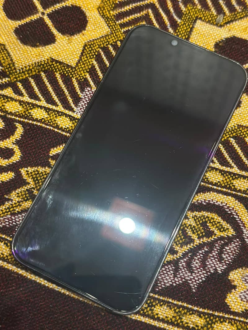 Apple iPhone 13 Pro 1