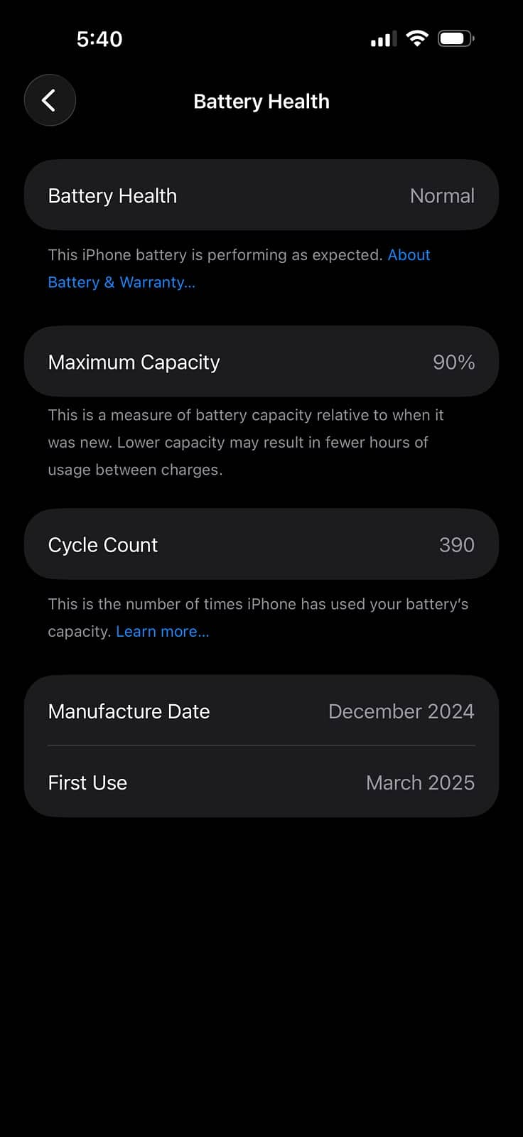 Apple iPhone 16 Pro Max 3